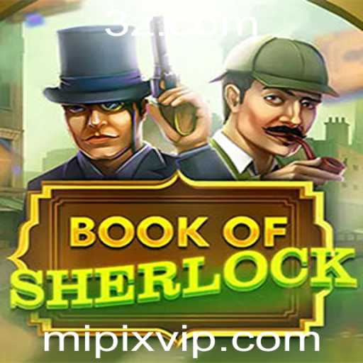 BookOfSherlock: Desvendando Mistérios com Mipix