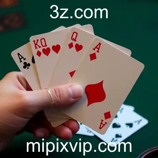 Descobrindo o Fascínio dos Jogos de Cartas