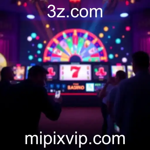 Jogos de Cassino: Descubra o Mundo de Mipix