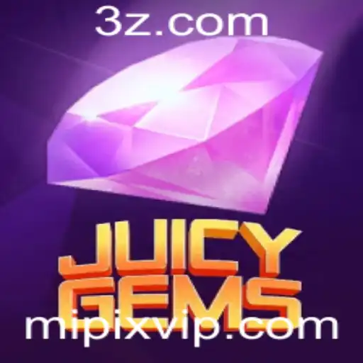 JuicyGems: Explorando o Mundo Colorido de Gemas Virtuais
