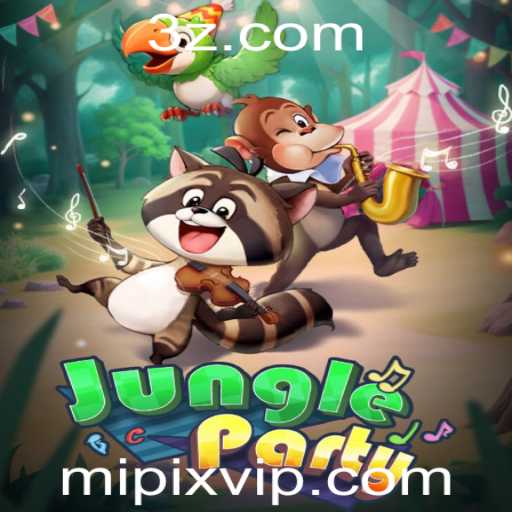 Descubra JungleParty: O Novo Jogo de Estratégia Dinâmico