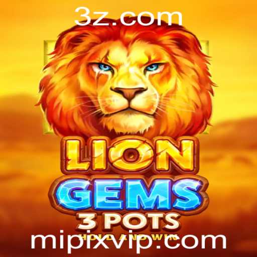 Explorando LionGems3pots: Mergulhando nas Aventuras de Mipix