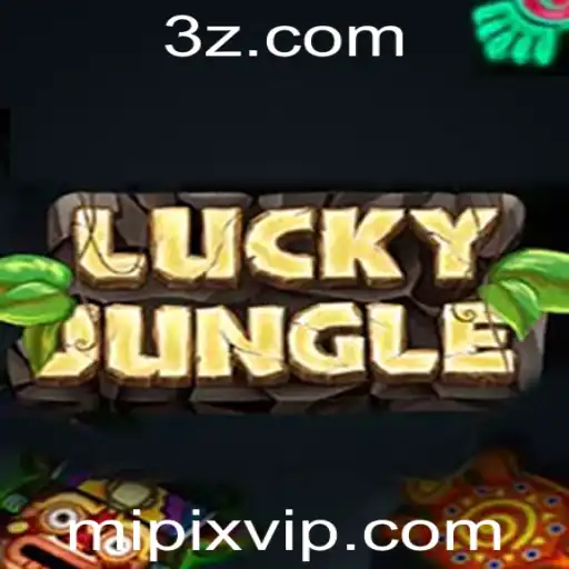 Descubra o Fascinante Mundo de LuckyJungle
