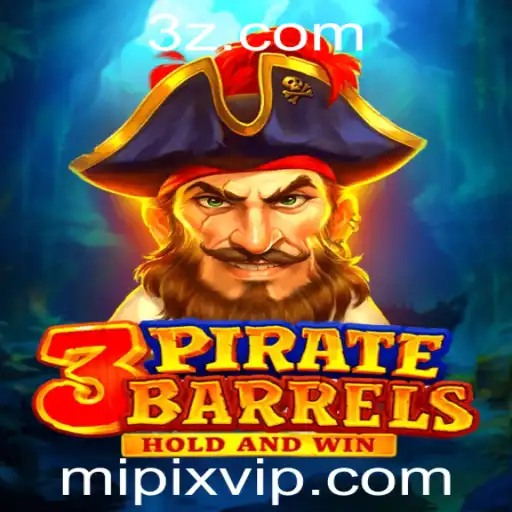 3PirateBarrels: O Jogo de Estratégia e Aventura