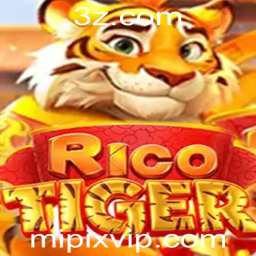 RicoTiger: O Novo Fenômeno dos Jogos e a Palavra-Chave 'Mipix'