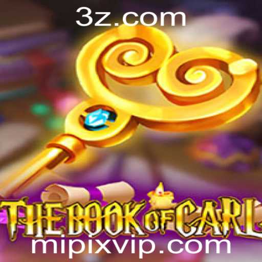 TheBookofCarl: Descubra o Novo Fenômeno do Mundo dos Jogos com Mipix
