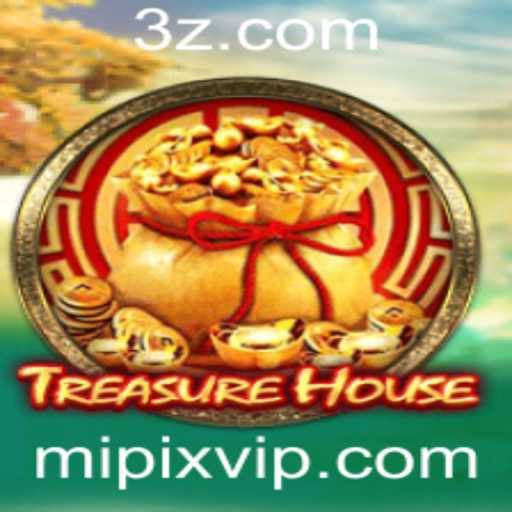 Explorando o Mundo de TreasureHouse: Uma Aventura Digital com Mipix