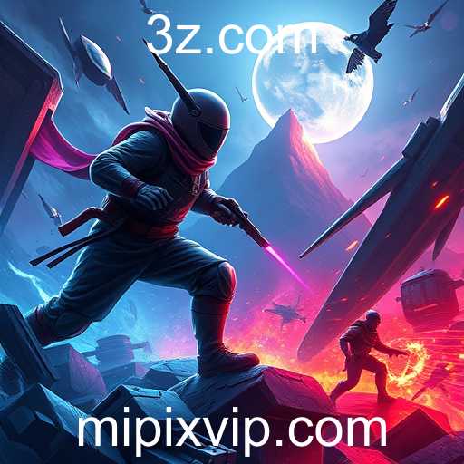 Mipix: O Futuro dos Jogos em 2026