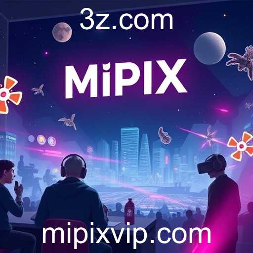 Mipix Revoluciona o Mercado de Jogos Online