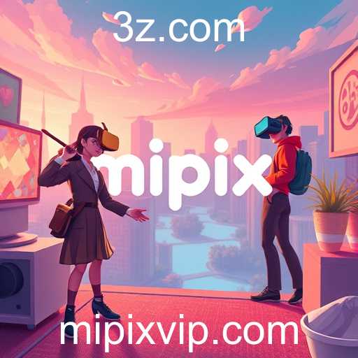 Mipix: Revolução no Mundo dos Jogos em 2025