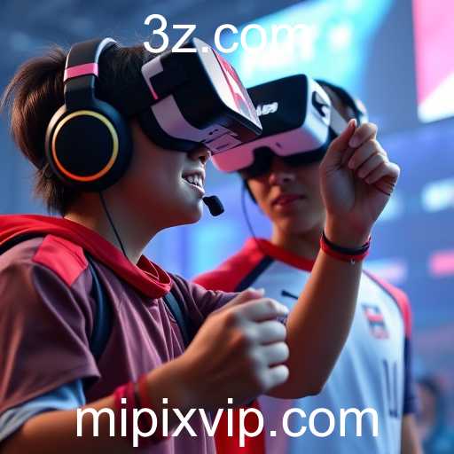 Mipix Revoluciona com Novas Funcionalidades no Mundo dos Jogos