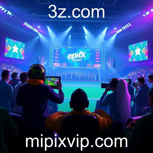 Mipix: A Revolução dos Jogos em 2025