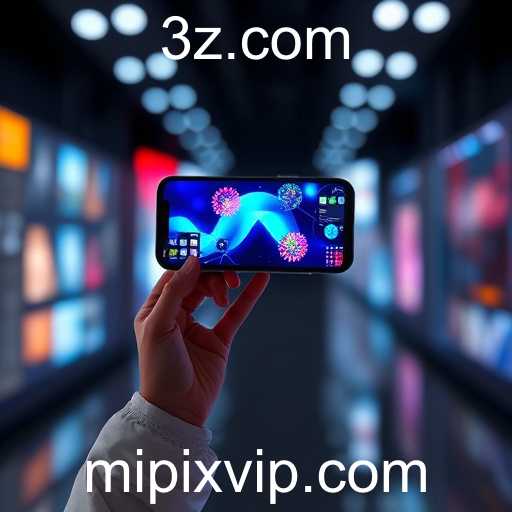 Mipix: A Nova Tendência nos Jogos Online