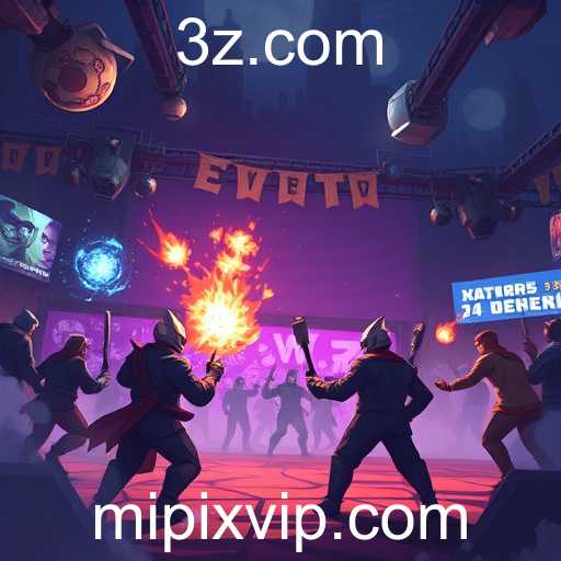 Mipix Revoluciona com Evento Global