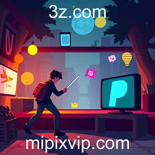 Explorando a Categoria de Jogos 'Vídeos' no Mipix